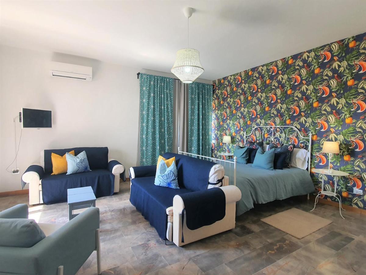 Villa Rosa - Sperlonga Vertice Rooms Экстерьер фото