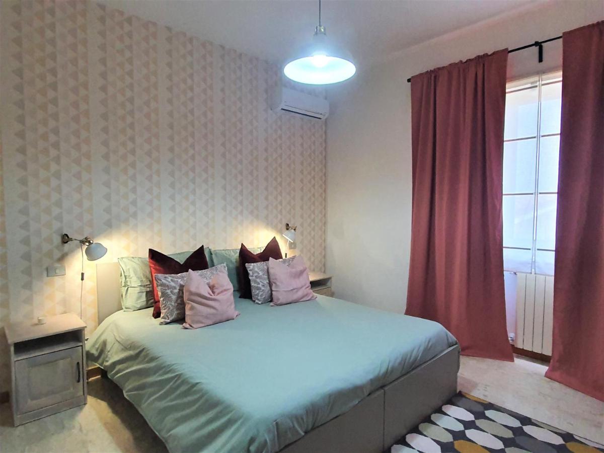 Villa Rosa - Sperlonga Vertice Rooms Экстерьер фото