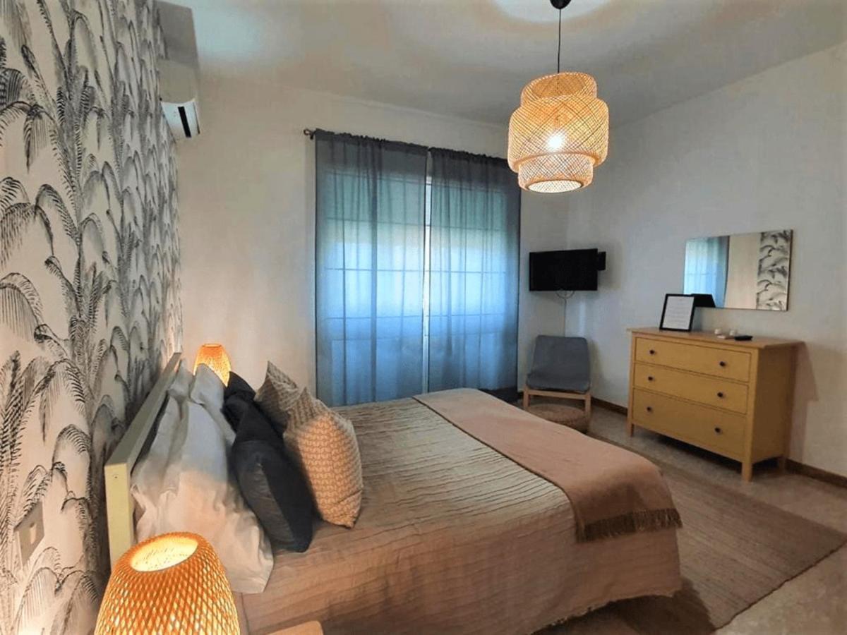 Villa Rosa - Sperlonga Vertice Rooms Экстерьер фото