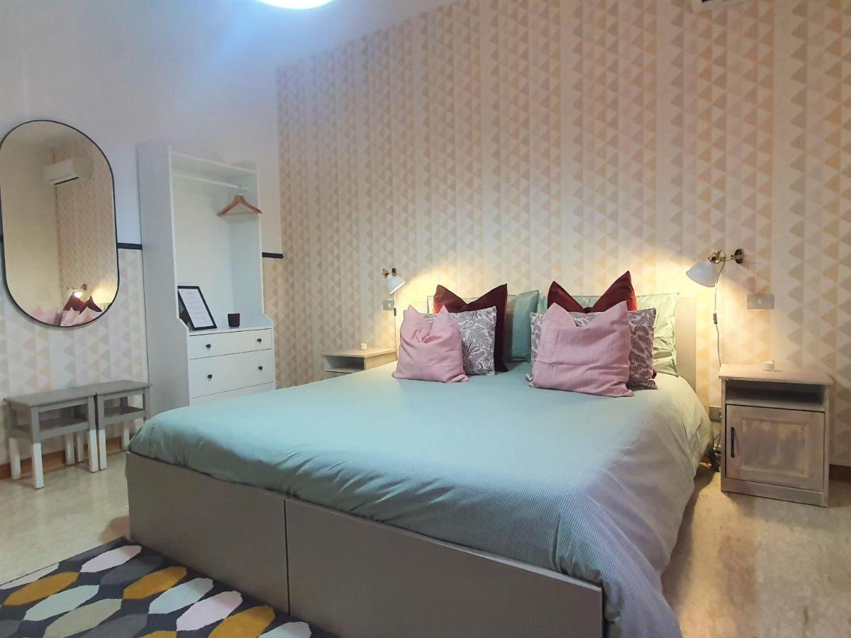 Villa Rosa - Sperlonga Vertice Rooms Экстерьер фото