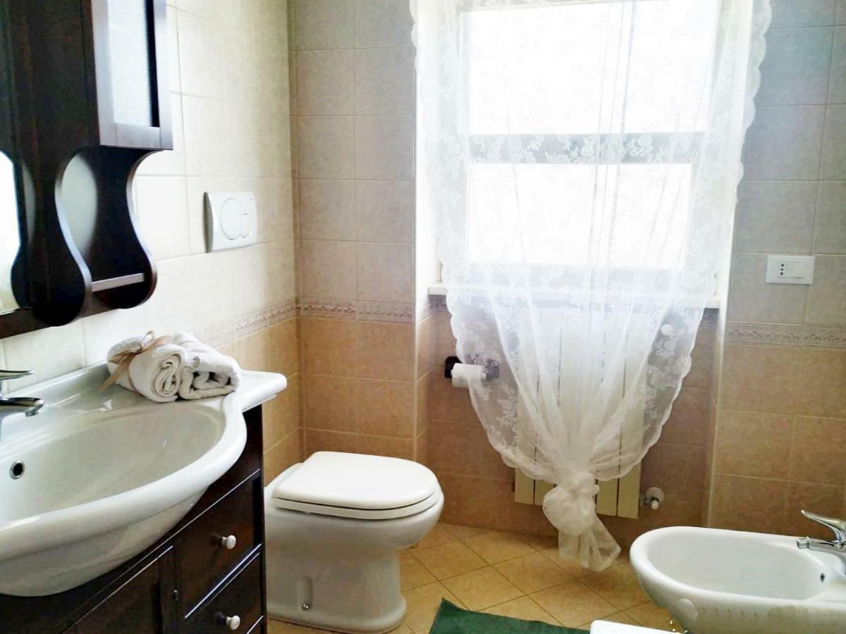 Villa Rosa - Sperlonga Vertice Rooms Экстерьер фото
