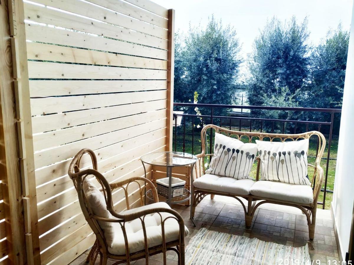 Villa Rosa - Sperlonga Vertice Rooms Экстерьер фото
