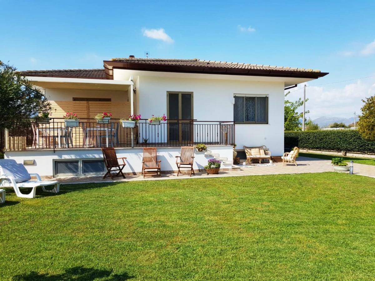 Villa Rosa - Sperlonga Vertice Rooms Экстерьер фото