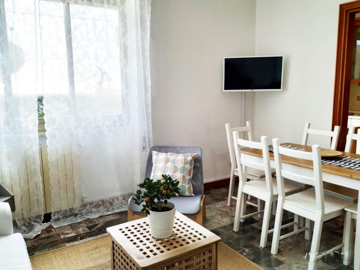 Villa Rosa - Sperlonga Vertice Rooms Экстерьер фото