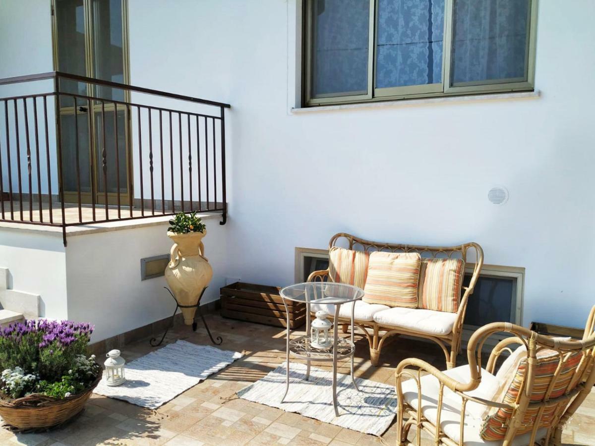 Villa Rosa - Sperlonga Vertice Rooms Экстерьер фото