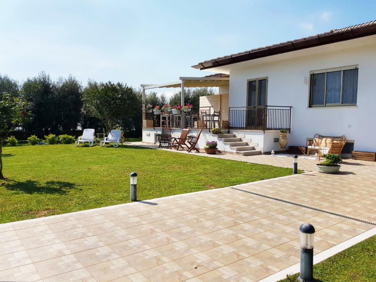 Villa Rosa - Sperlonga Vertice Rooms Экстерьер фото