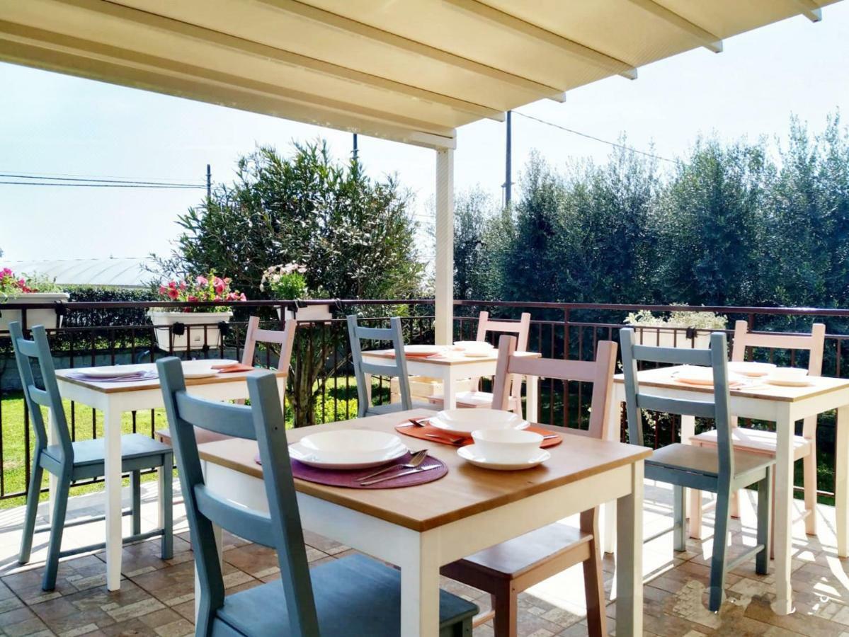 Villa Rosa - Sperlonga Vertice Rooms Экстерьер фото