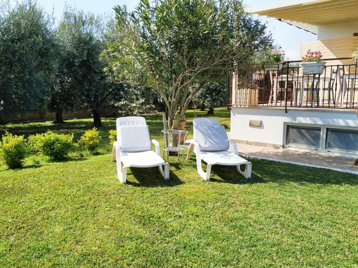 Villa Rosa - Sperlonga Vertice Rooms Экстерьер фото