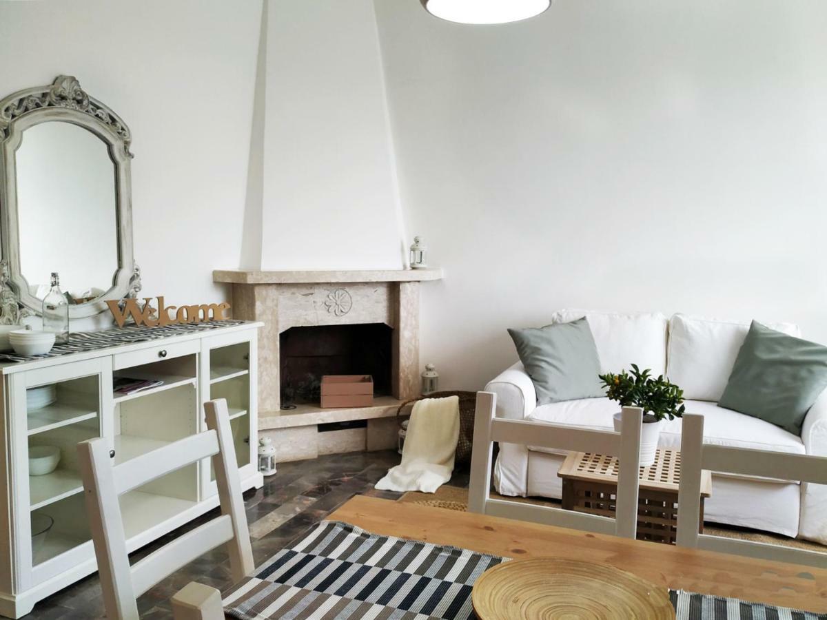 Villa Rosa - Sperlonga Vertice Rooms Экстерьер фото
