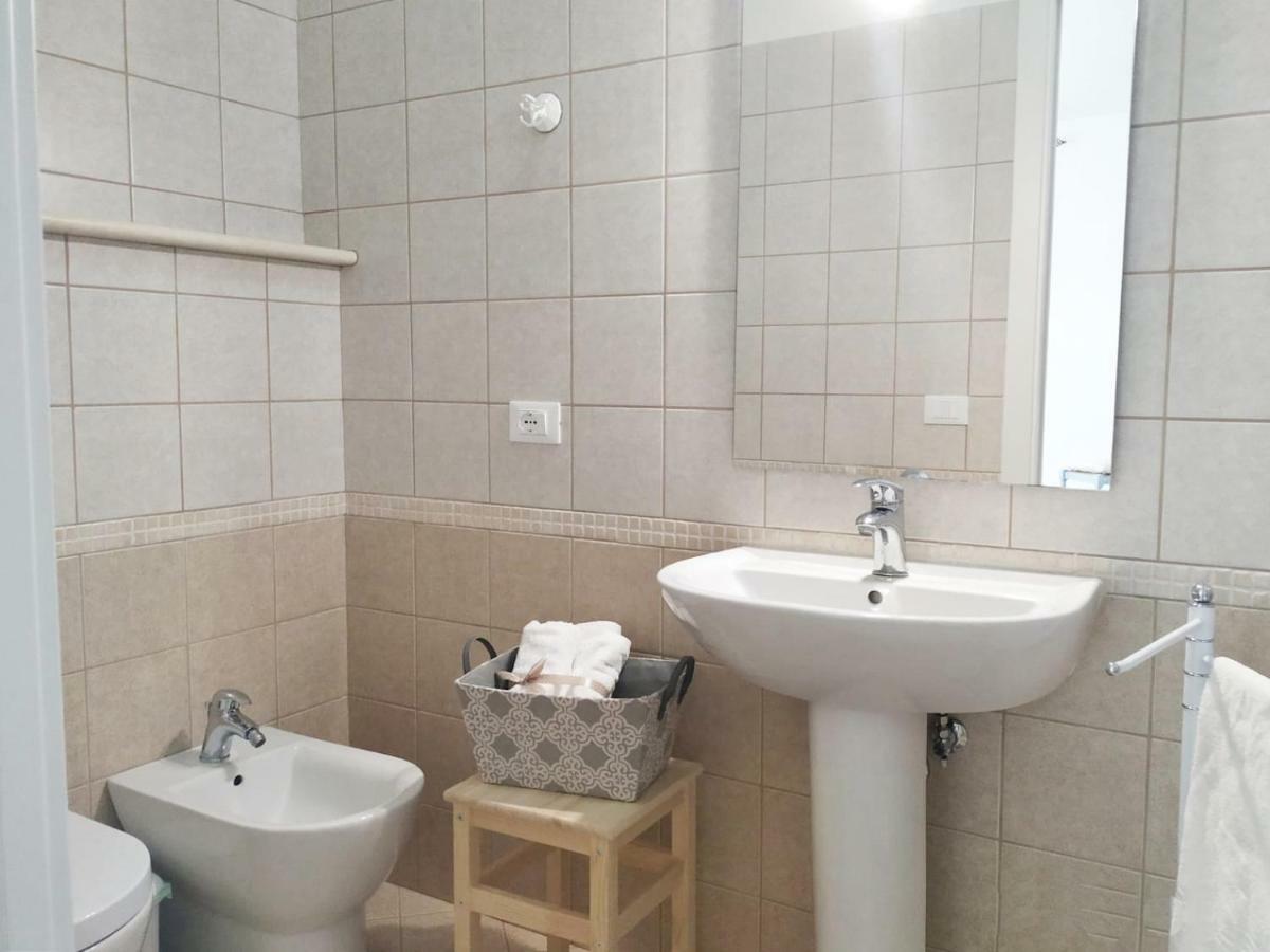 Villa Rosa - Sperlonga Vertice Rooms Экстерьер фото